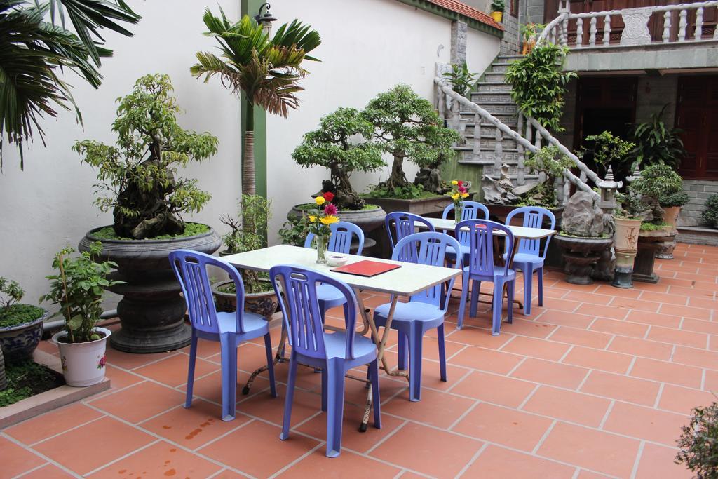 Le Lodge Ninh Binh Exterior photo