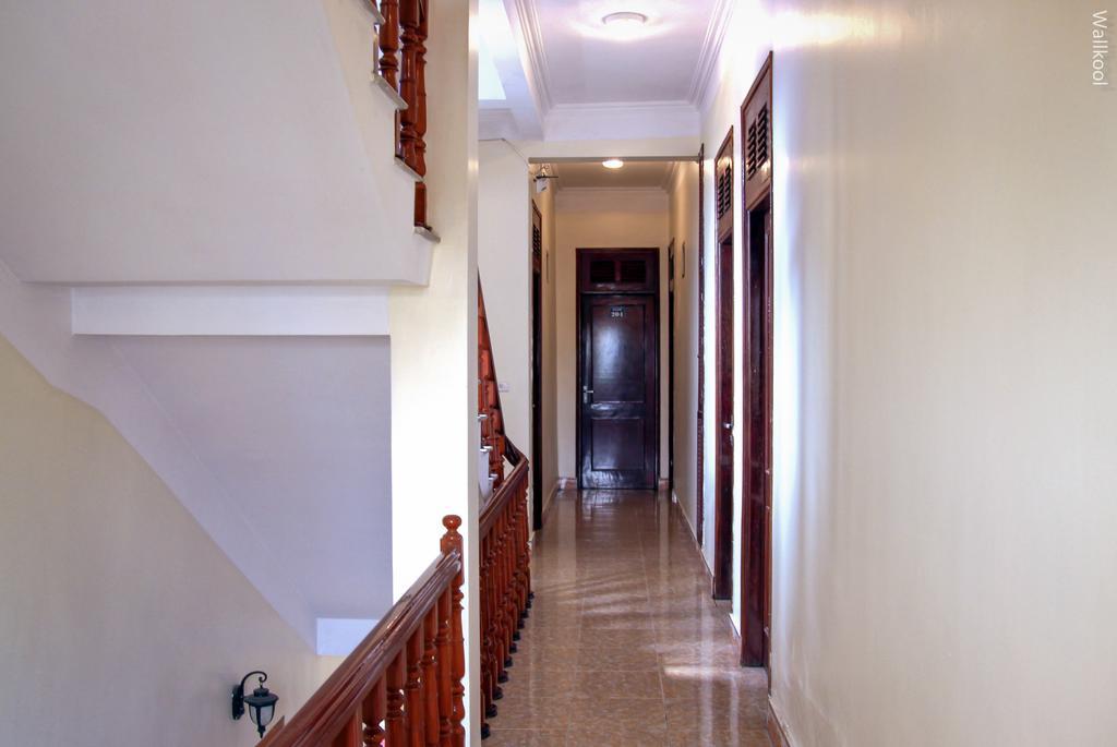 Le Lodge Ninh Binh Exterior photo
