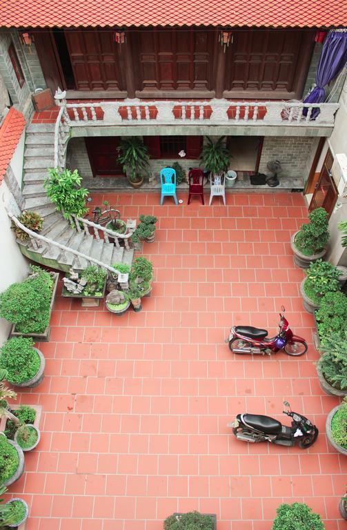 Le Lodge Ninh Binh Exterior photo