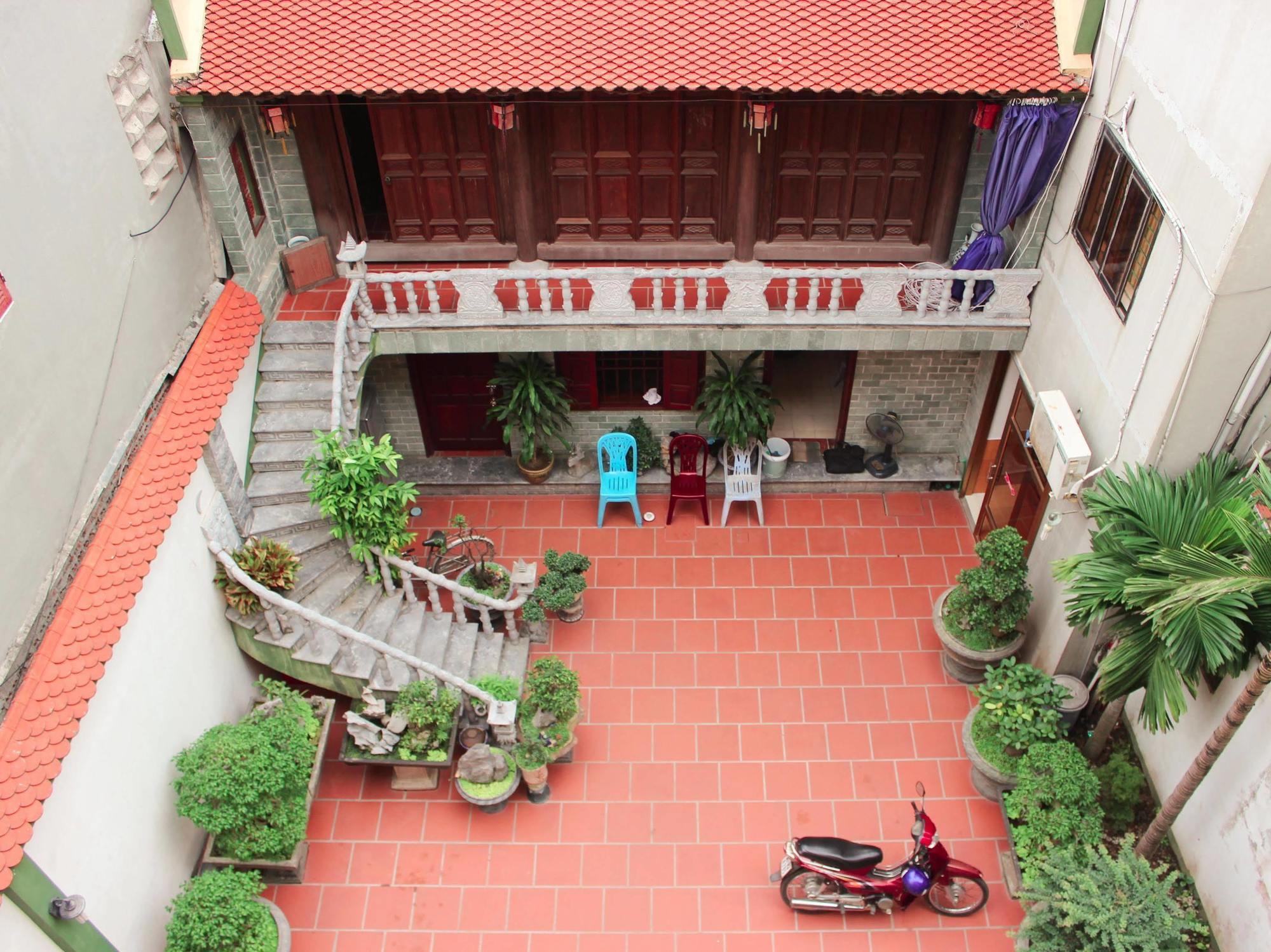 Le Lodge Ninh Binh Exterior photo