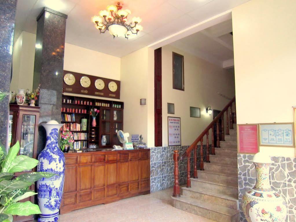Le Lodge Ninh Binh Exterior photo