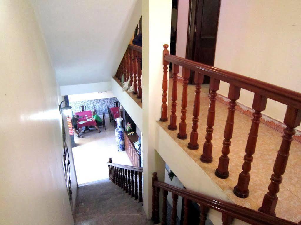 Le Lodge Ninh Binh Exterior photo