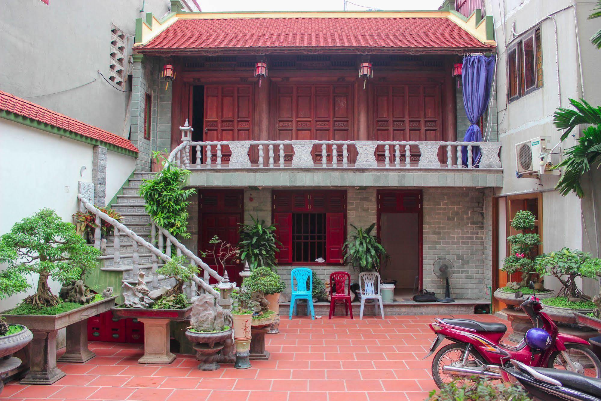 Le Lodge Ninh Binh Exterior photo