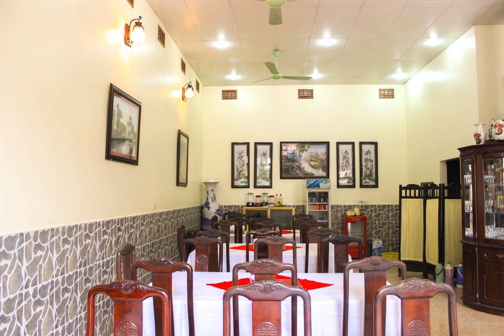 Le Lodge Ninh Binh Exterior photo