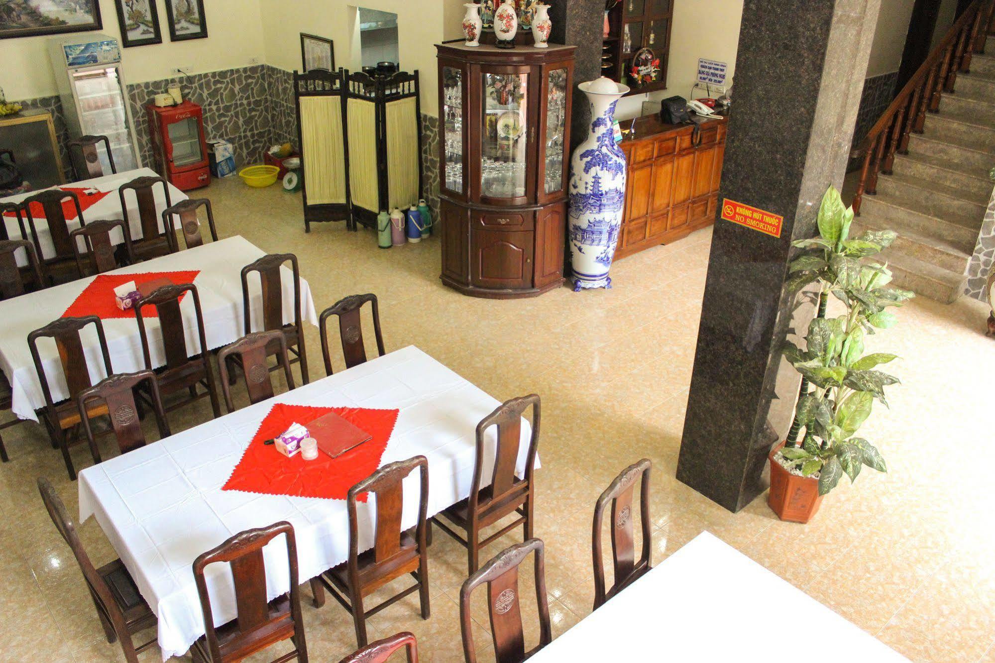 Le Lodge Ninh Binh Exterior photo