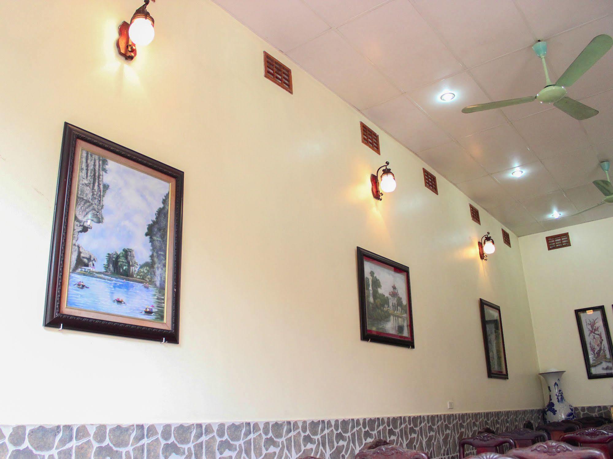 Le Lodge Ninh Binh Exterior photo