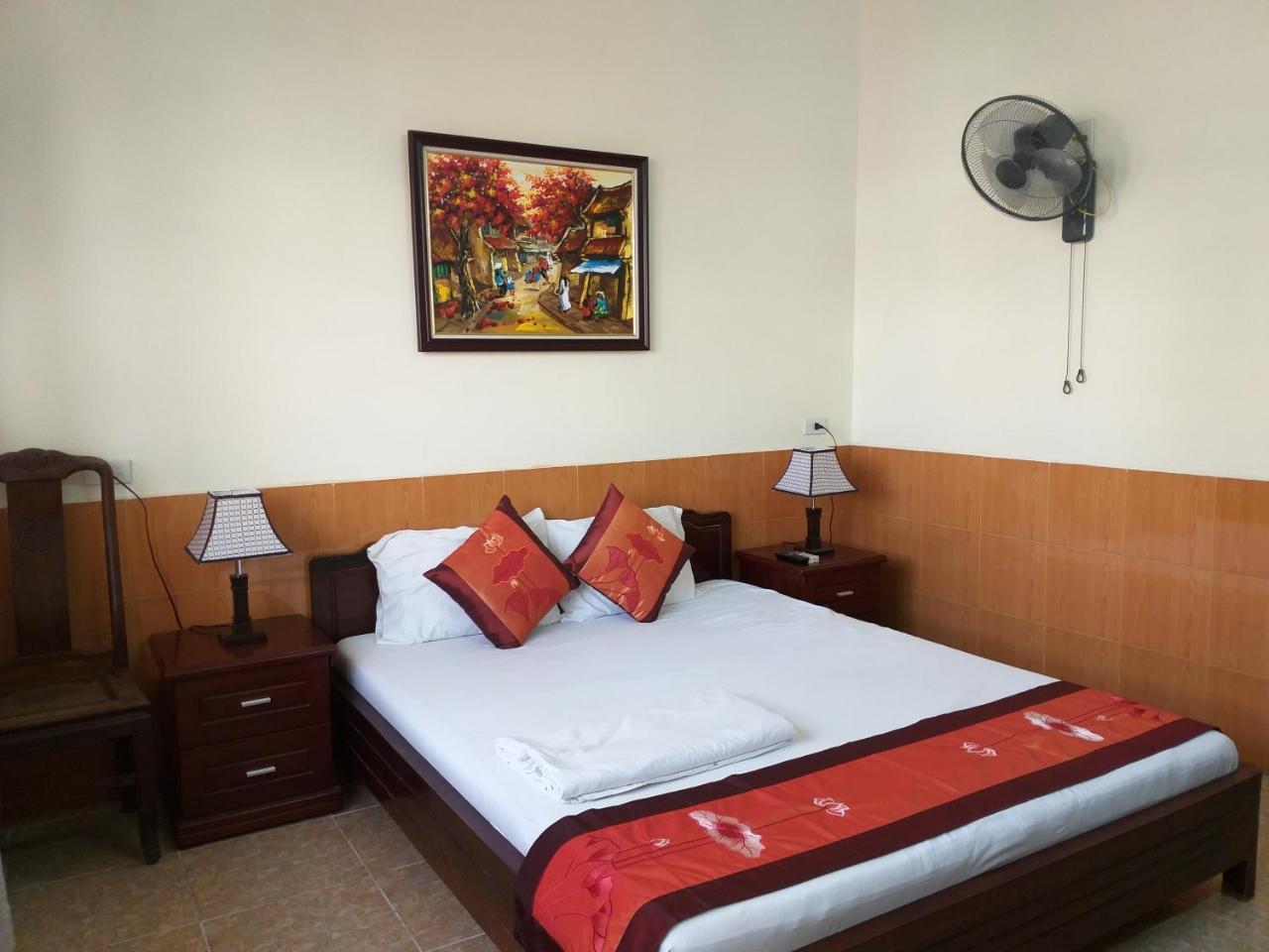 Le Lodge Ninh Binh Exterior photo