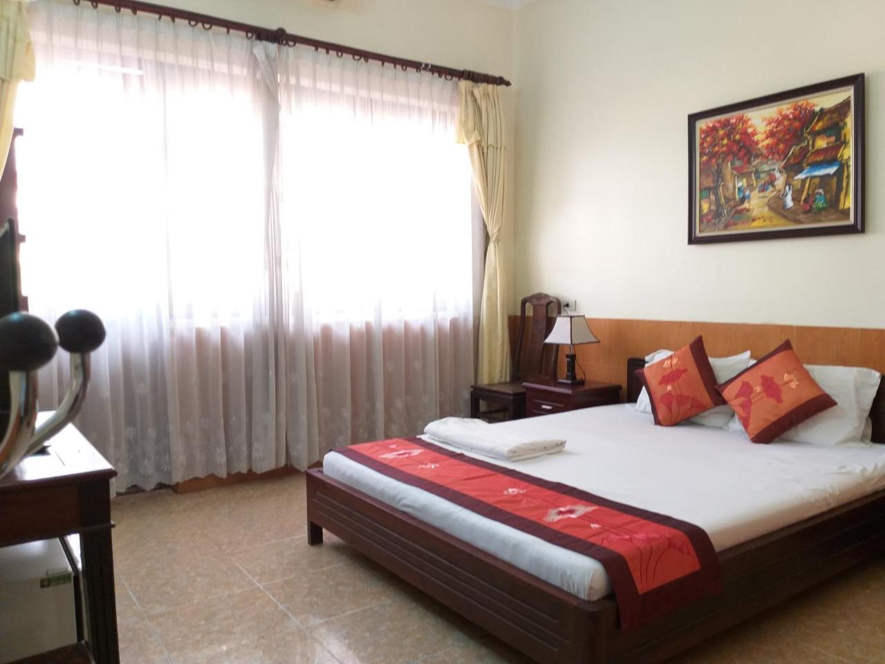 Le Lodge Ninh Binh Exterior photo