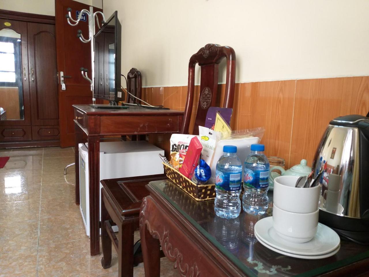 Le Lodge Ninh Binh Exterior photo