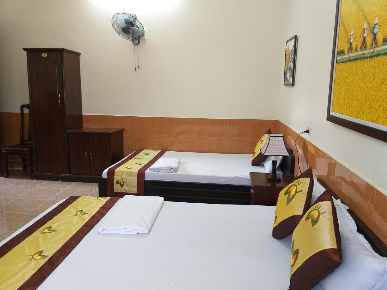 Le Lodge Ninh Binh Exterior photo