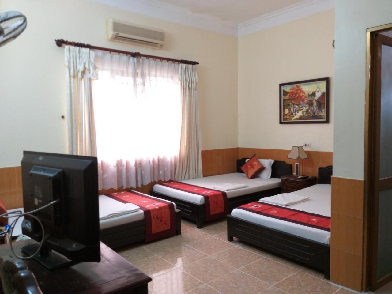 Le Lodge Ninh Binh Exterior photo