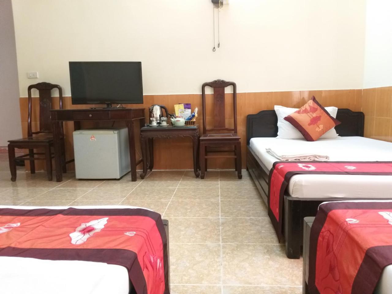 Le Lodge Ninh Binh Exterior photo