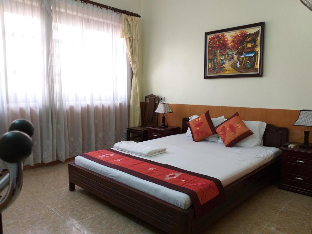 Le Lodge Ninh Binh Exterior photo