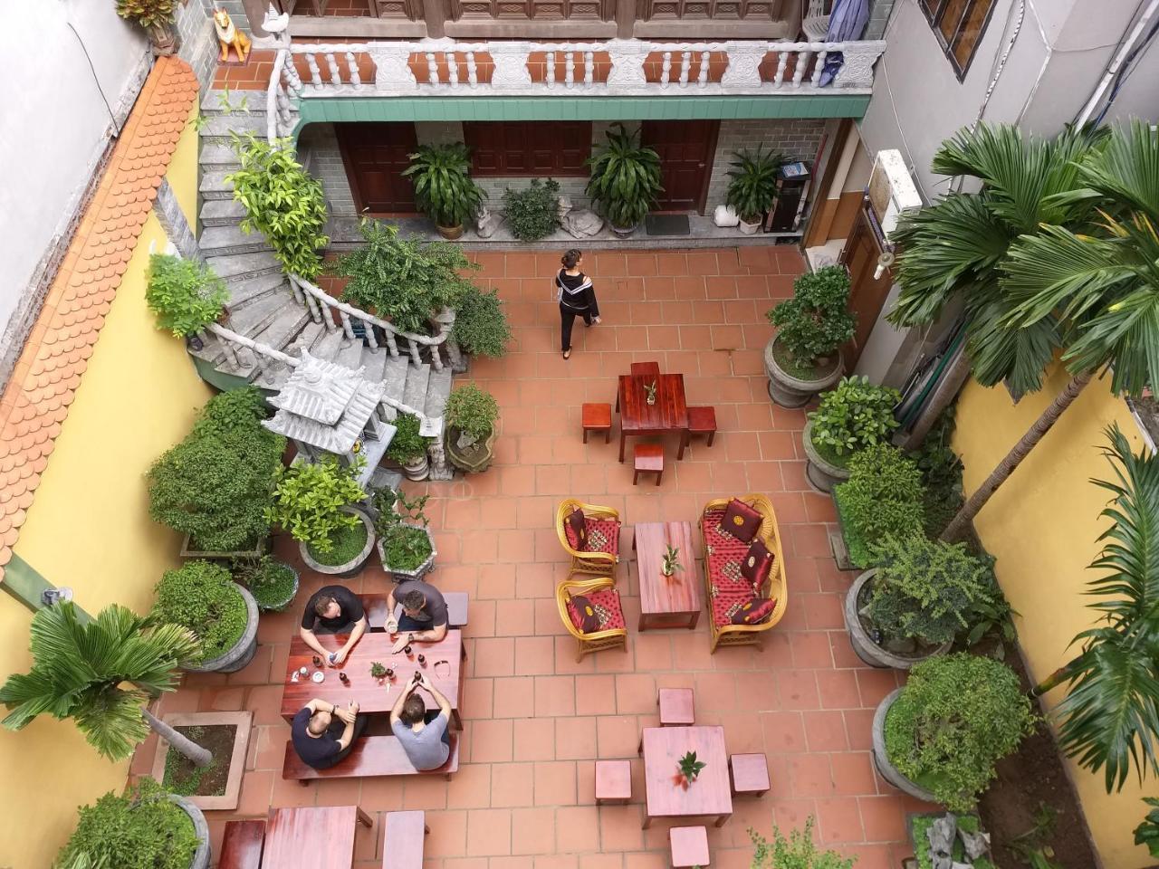 Le Lodge Ninh Binh Exterior photo