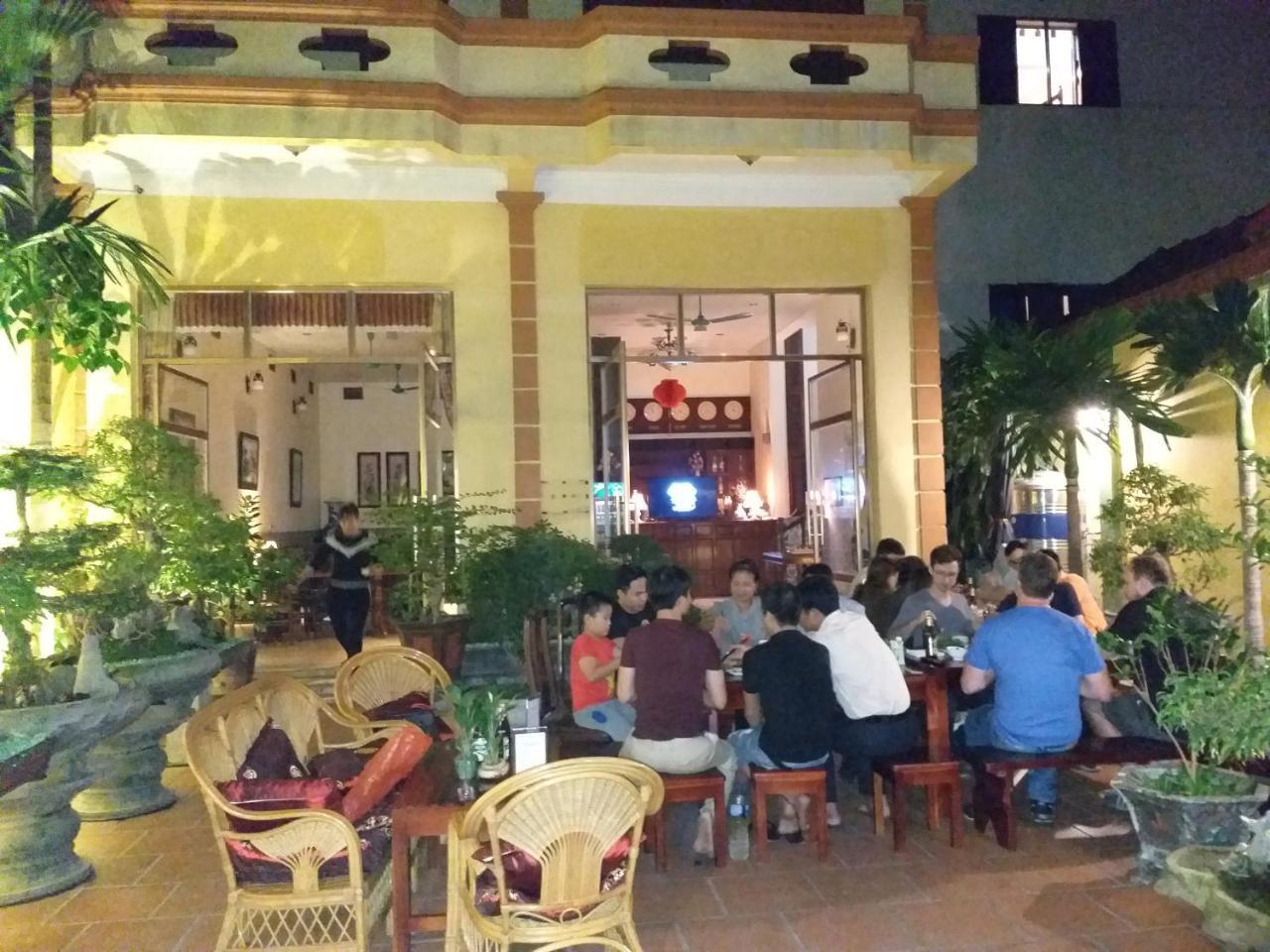 Le Lodge Ninh Binh Exterior photo
