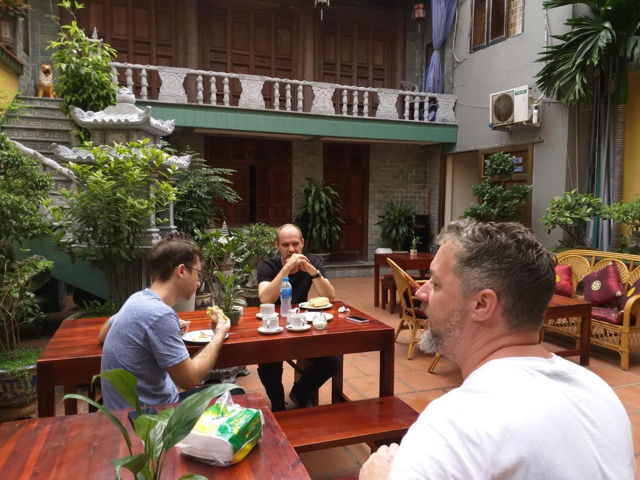 Le Lodge Ninh Binh Exterior photo