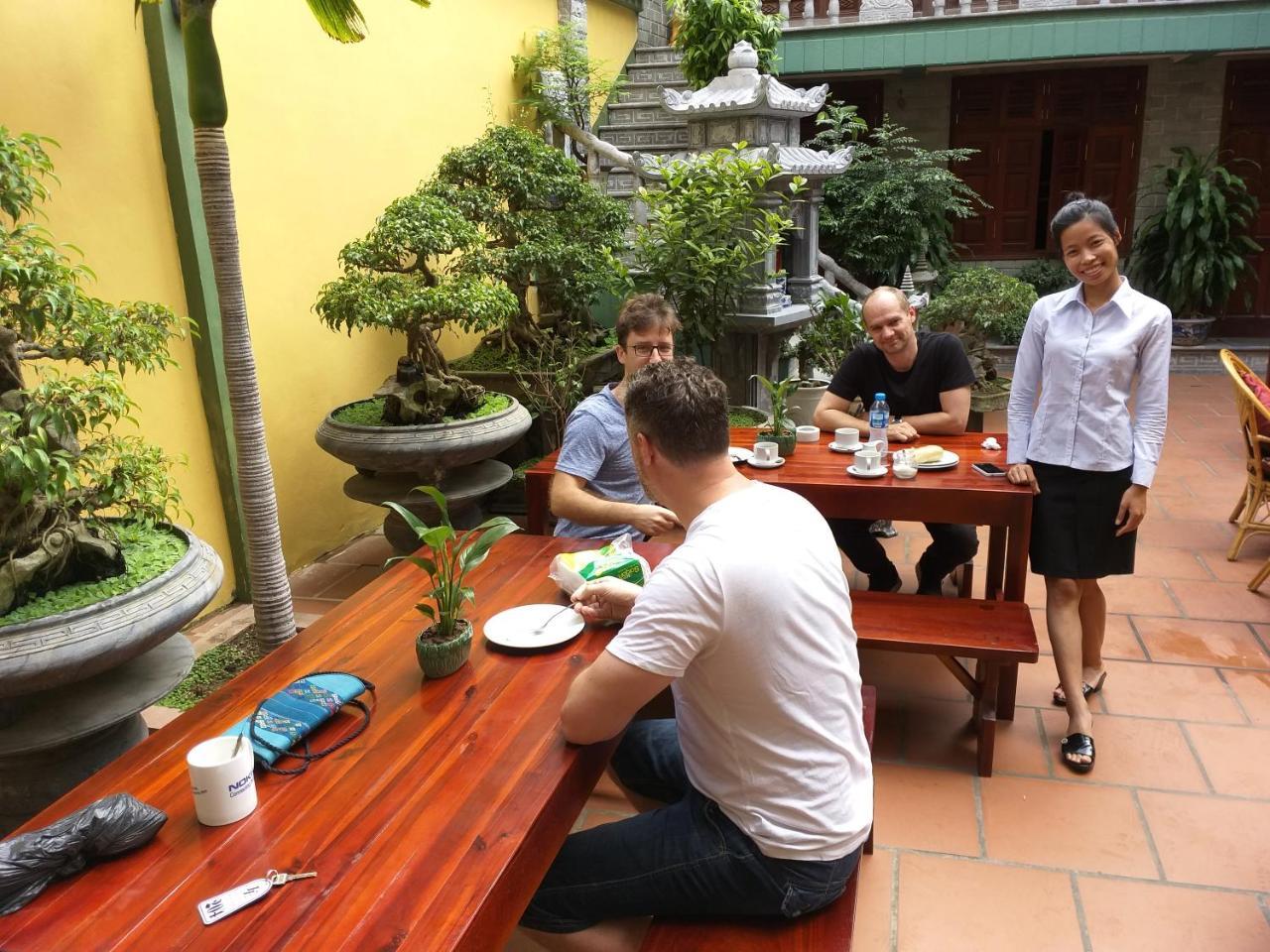 Le Lodge Ninh Binh Exterior photo