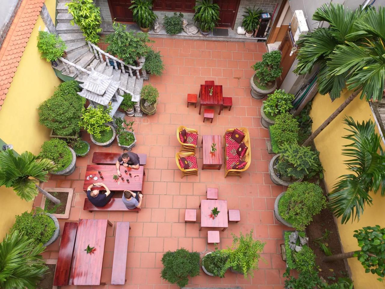 Le Lodge Ninh Binh Exterior photo