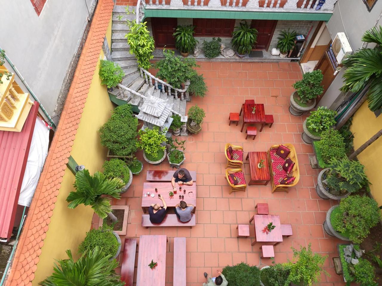 Le Lodge Ninh Binh Exterior photo