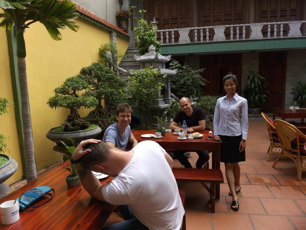 Le Lodge Ninh Binh Exterior photo