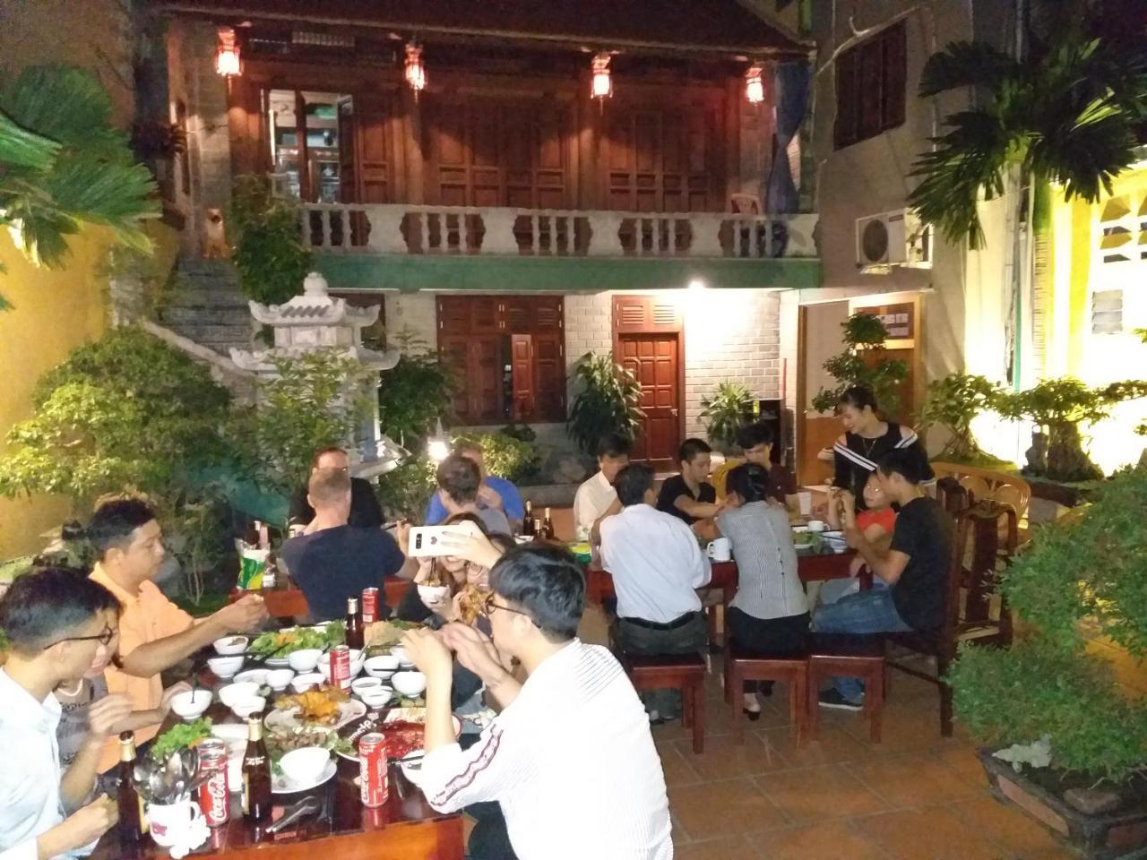 Le Lodge Ninh Binh Exterior photo