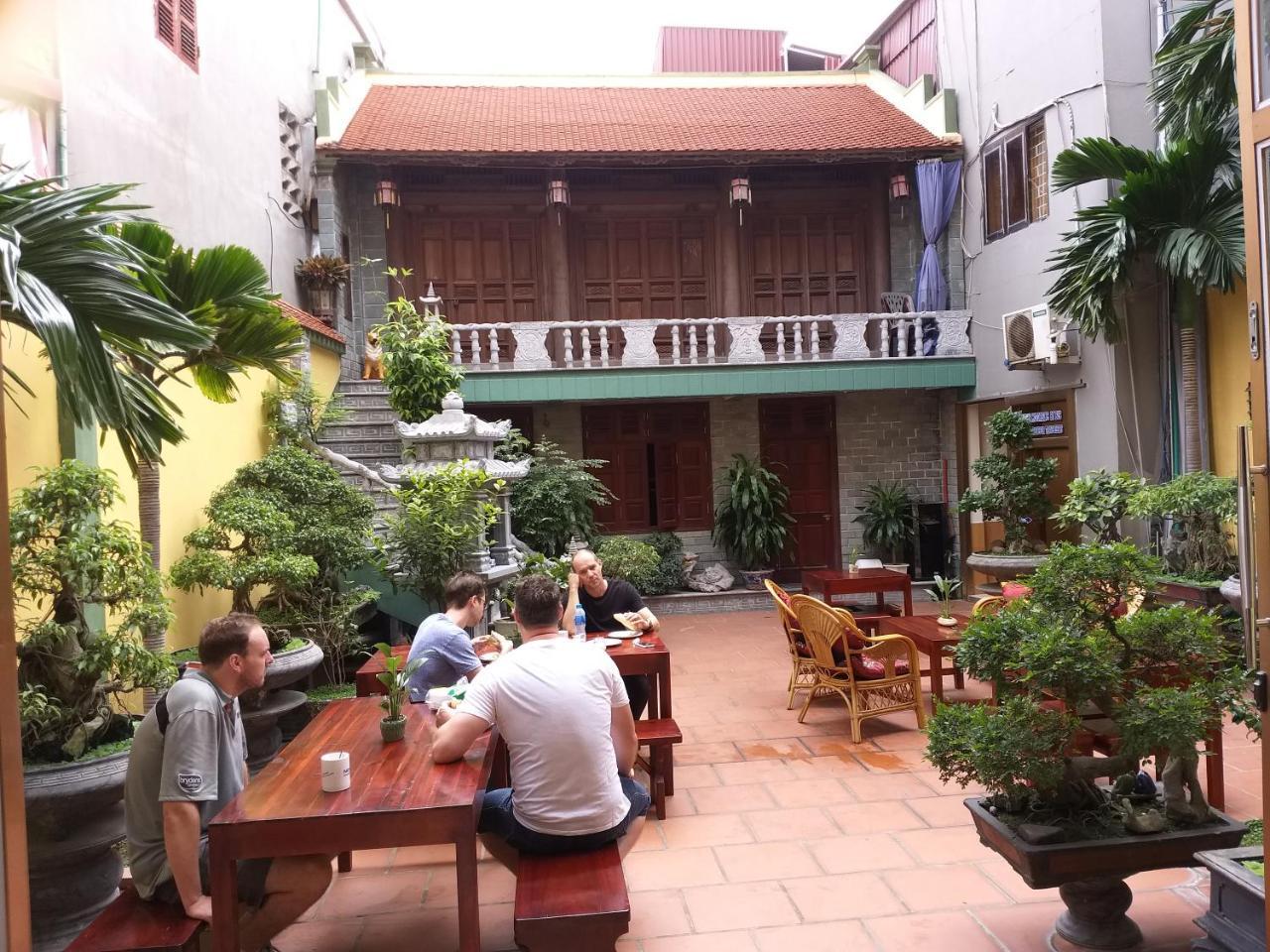 Le Lodge Ninh Binh Exterior photo
