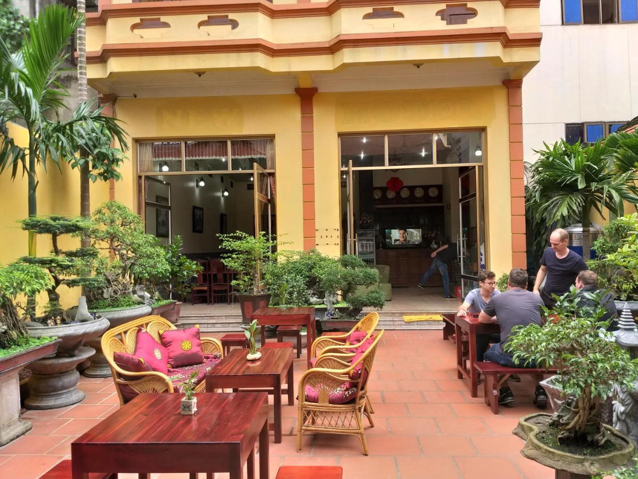 Le Lodge Ninh Binh Exterior photo