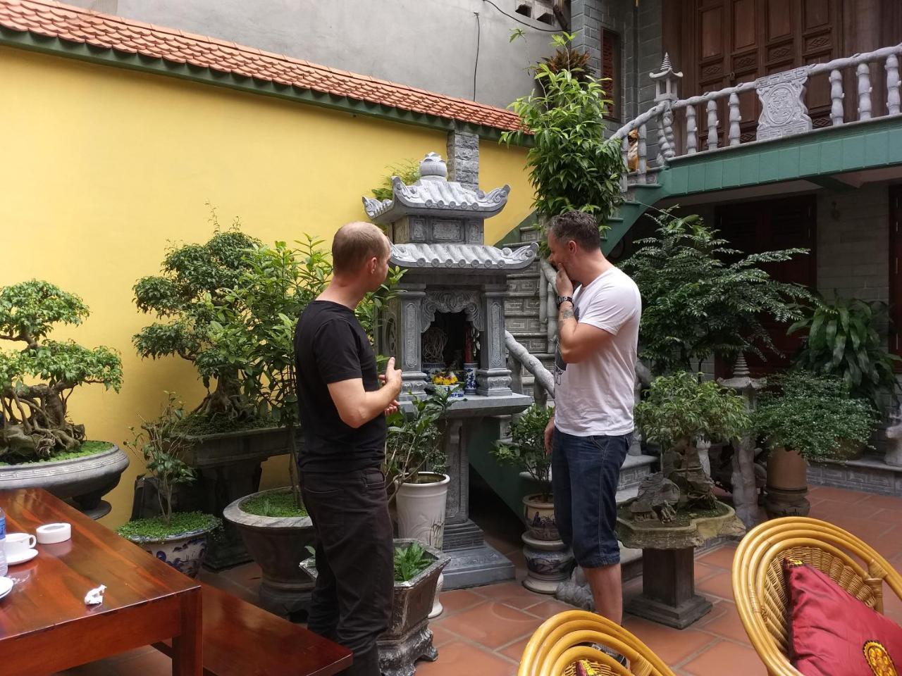 Le Lodge Ninh Binh Exterior photo