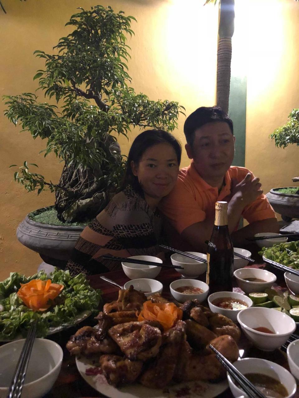 Le Lodge Ninh Binh Exterior photo