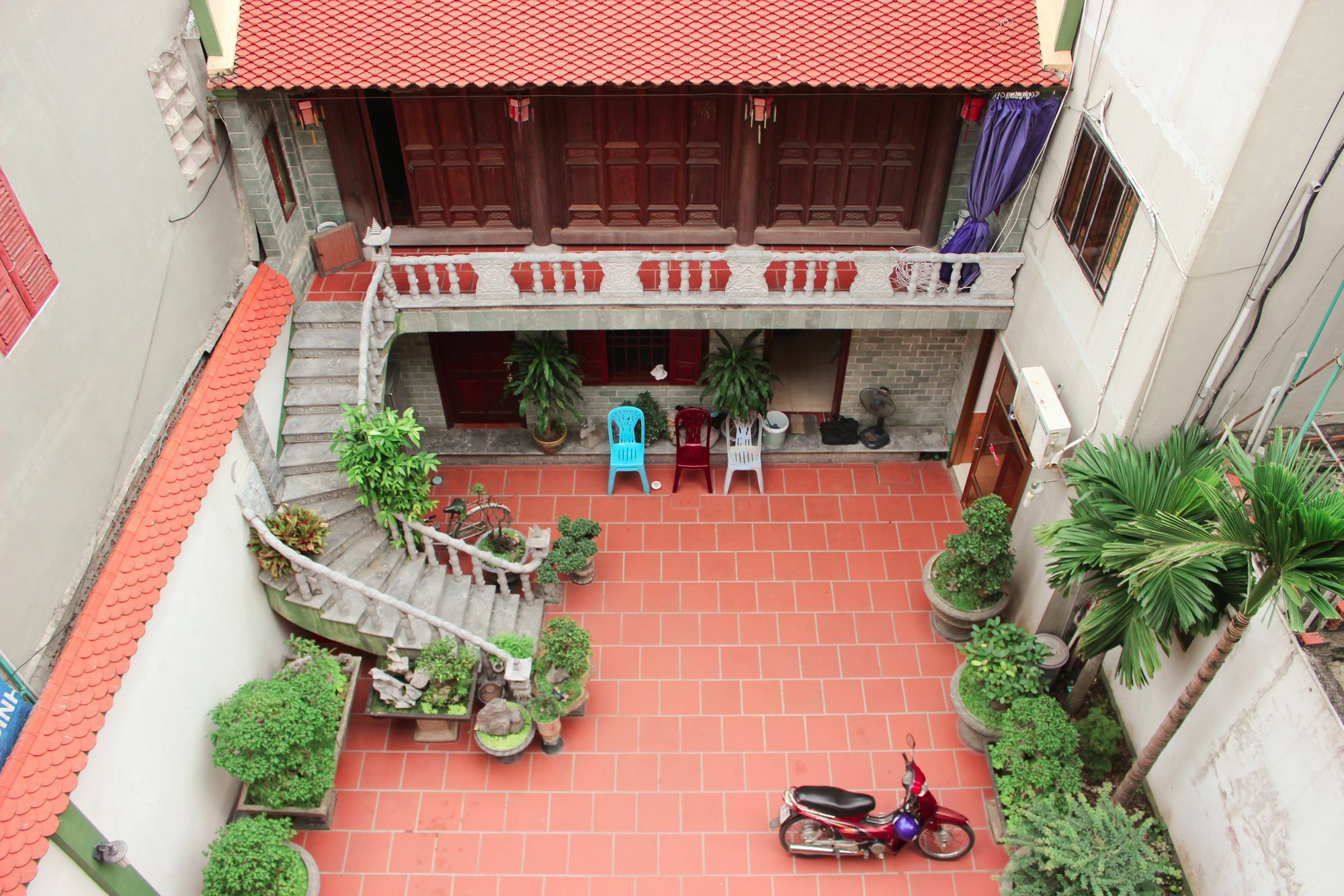 Le Lodge Ninh Binh Exterior photo